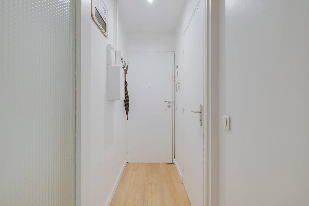 Le St-Charles#Wifi#Tgv Apartment Marseille Exterior photo